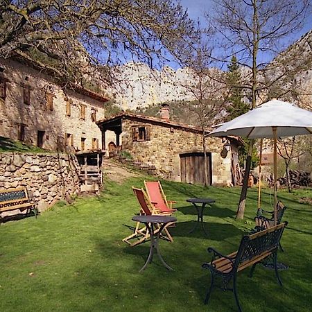 Posada Molino Del Canto Barriolacuesta Екстер'єр фото