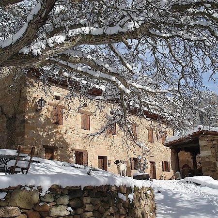 Posada Molino Del Canto Barriolacuesta Екстер'єр фото