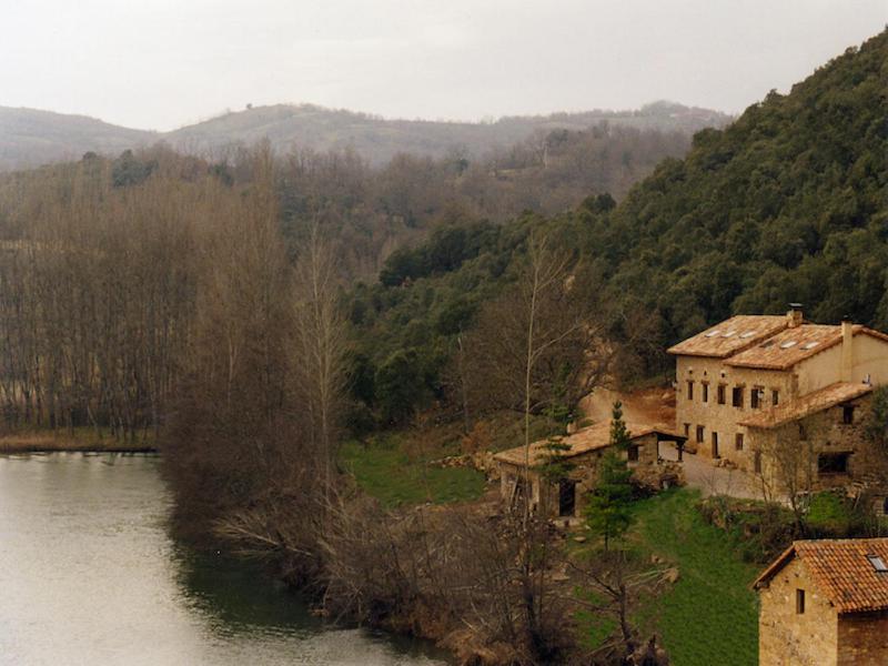 Posada Molino Del Canto Barriolacuesta Екстер'єр фото