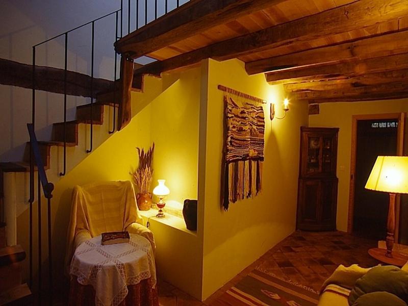 Posada Molino Del Canto Barriolacuesta Номер фото