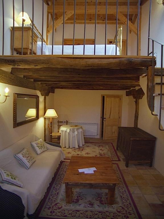 Posada Molino Del Canto Barriolacuesta Номер фото