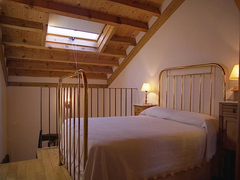 Posada Molino Del Canto Barriolacuesta Номер фото