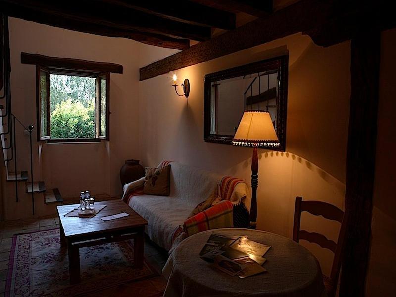Posada Molino Del Canto Barriolacuesta Номер фото