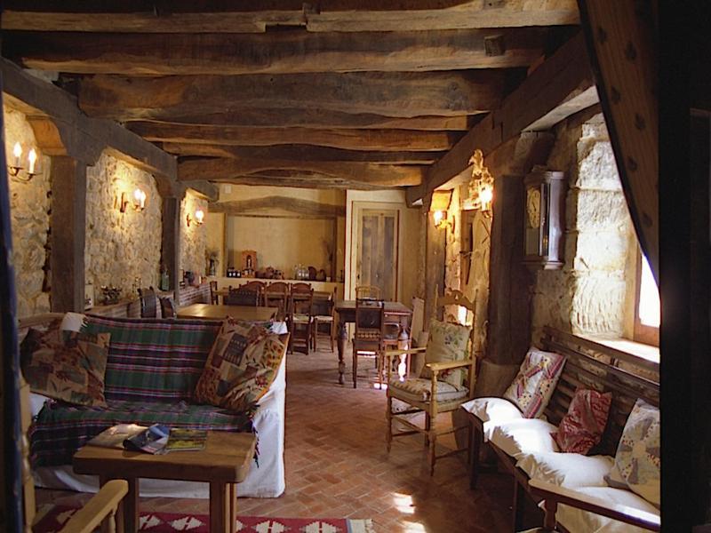Posada Molino Del Canto Barriolacuesta Екстер'єр фото