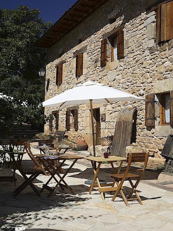 Posada Molino Del Canto Barriolacuesta Екстер'єр фото