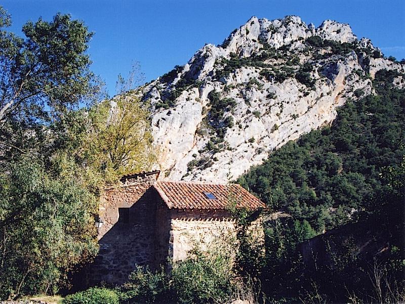 Posada Molino Del Canto Barriolacuesta Екстер'єр фото