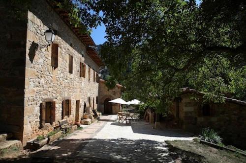 Posada Molino Del Canto Barriolacuesta Екстер'єр фото