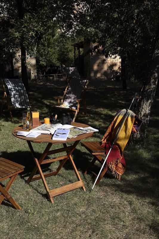 Posada Molino Del Canto Barriolacuesta Екстер'єр фото