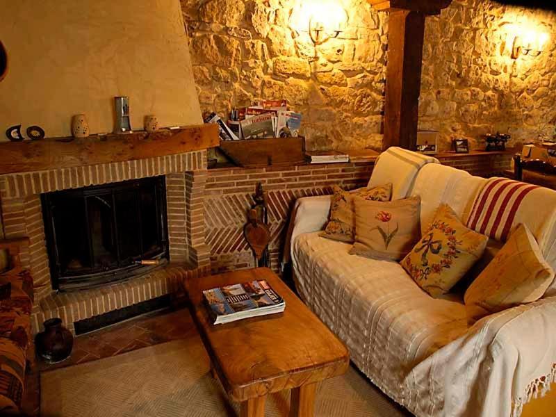 Posada Molino Del Canto Barriolacuesta Екстер'єр фото