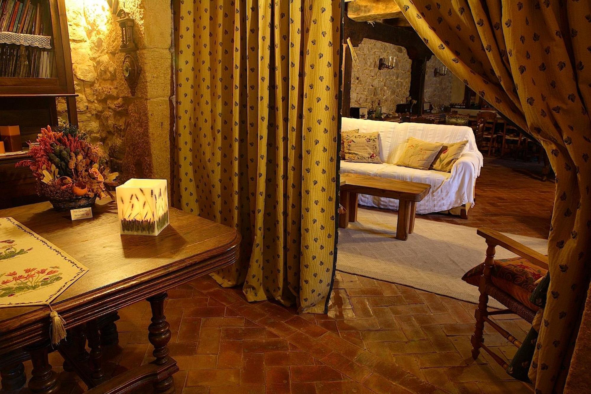 Posada Molino Del Canto Barriolacuesta Екстер'єр фото